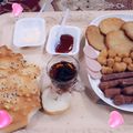 صورة من دموع الورد، شاركها بعد تجربة وصفة بسكويت بيذوب بالتم سهل