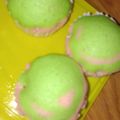 Cooksnap dari Oktavia Permata Sari untuk resep Bolu kukus mekar