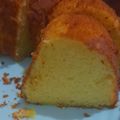 Cooksnap dari Mega untuk resep Bolu mentega susu