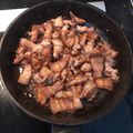 Cooksnap của Lài Hoa khi họ làm theo món Thịt ba chỉ rang cháy cạnh