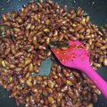 Cooksnap dari Gita Nurul untuk resep Kacang Merah Pedas Kriuk