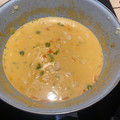 El cooksnap de 19nuriia cuando hizo Solomillo de pollo en salsa de leche de coco y rulo de cabra.