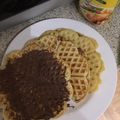 Gabriella Cseh-Orbán Cooksnap-ja, amikor elkészítette a(z) Gofri receptet.