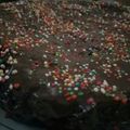 Cooksnap dari Asty untuk resep Steamed Chocolate Cake (Takaran Sendok, No Mixer)