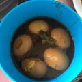 Cooksnap dari isma untuk resep Telor tahu semur kecap