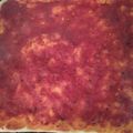 El cooksnap de monicajn cuando hizo Pizza de levadura seca🍕🍕.