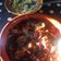 El cooksnap de Lisi Roca Nicolás cuando hizo Fajitas integrales diferentes.