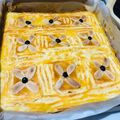 Cooksnap dari ZR’s Corner untuk resep Lekker Holland (boterkoek)