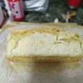 El cooksnap de Monica Perez martin cuando hizo Pan sin amasado y levadura química.