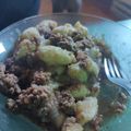 El cooksnap de Maria Ortiz cuando hizo Ñoquis de papa con mi secreto para que no fallen!.
