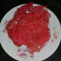 Cooksnap dari syafi Al-Adawiyyah untuk resep Kue bihun madu