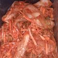 Cooksnap dari Umi Nurkhabibah untuk resep Kimchi fresh