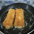 Cooksnap dari Novi Yanti untuk resep Roti tawar goreng (Bekal sekolah anak)