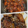 胡荃荃 的 上海紅燒肉 cooksnap