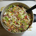 El cooksnap de Karl-Heinz Jentjens K. cuando hizo Salpicón de res.