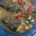 Cooksnap dari Neneng Saman untuk resep Ikan Mujaer Kuah Kuning