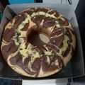 Cooksnap dari Wida Eka Widaningrum untuk resep Bolu Marmer All In One (3 Telur)