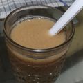 Cooksnap dari masakanibu3a untuk resep Ice Yakult Tea