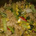 Cooksnap dari Rona Nisrina Ulayya untuk resep Tumis tempe + jagung manis