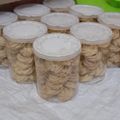 Cooksnap dari Pristisia Pertiwi untuk resep Sagu Keju Renyah