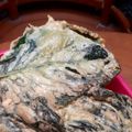Cooksnap dari Desi Apriliana untuk resep Keripik bayam super renyah dan gurih