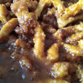 El cooksnap de DelicIANNcook cuando hizo Lomo de cerdo en salsa agridulce.