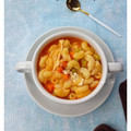 Cooksnap dari ayunabillarumaropen untuk resep Bolognese Macaroni Soup