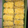 Cooksnap dari Nurfitriani 'Pipit' untuk resep Naget ikan tenggiri+sayur
