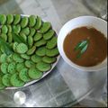 Cooksnap dari Purwoko Anni untuk resep Serabi Kuah Kinca Simple