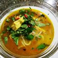 Cooksnap của Phuong Lan Doan khi họ làm theo món Bánh canh chay