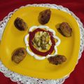 Sumita Roychowdhury's cooksnap of when they made ভেজিটেবেল চপ (Vegetable chop recipe in bengali).