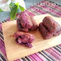 Cooksnap dari LilBie untuk resep Timus Keju Ubi Ungu