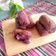 Cooksnap dari LilBie untuk resep Timus Keju Ubi Ungu