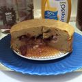Raina Arnett's cooksnap of when they made Yogurt Cake With Fruit Jam.