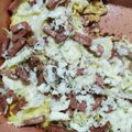 Cooksnap dari Pantry Bukepsek untuk resep Pizza mie instan mozarella no ribet-ribet club