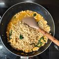 Cooksnap dari Astrida 'auu' Renata untuk resep Mie Telur Tek-tek (Kuah Nyemek)
