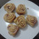 El cooksnap de naiara Carrizo cuando hizo Rolls de canela.