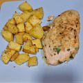 El cooksnap de Mariano Eduardo Rodriguez cuando hizo Tradicional Pollo al Ajillo 🇪🇦.