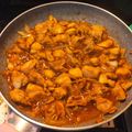 Cooksnap dari momikeni untuk resep 69. Chicken Bulgogi (Kikkoman)