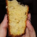 El cooksnap de Tefi Stoltzing cuando hizo Bizcochuelo de vainilla.
