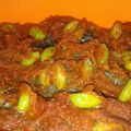 Cooksnap dari Rusfilisnaningrum untuk resep Sambel terasi ikan salem