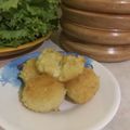 Cooksnap dari Putri Ayu untuk resep Potato Mozarela