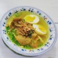 Cooksnap dari Meutia Safrina Rachma untuk resep Soto Ayam Lamongan