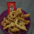Cooksnap dari Nuke Avianti untuk resep Jamur crispy (resep simple)