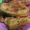 Cooksnap dari Sherly Malinda Ast untuk resep Pisang goreng krispi (tahan lama)
