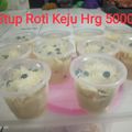 Cooksnap dari RIANI DARMAWANTi untuk resep Stup roti keju coklat cips