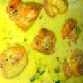 Neeta kamble का कुकस्नैप जब उन्होंने कढ़ी पकौड़ा (Kadhi pakoda recipe in Hindi) बनाया था।