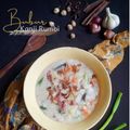 Cooksnap dari Erny Sulistyowati (Pawon Erny) untuk resep Bubur Kanji Rumbi Khas Aceh (Nasi Sisa)