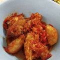 Cooksnap dari Ratih Purnama untuk resep Sambal Merah ala padang
