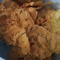 Cooksnap dari putri syuhada untuk resep Peyek Kacang anti gagal & kriuk ala Bunda Shafa Haffizh